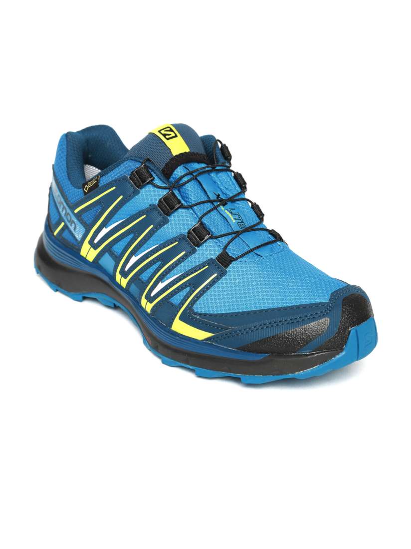 Buy Salomon Men Blue XA LITE GTX Running Shoes Sports Shoes for Men 8060601 Myntra