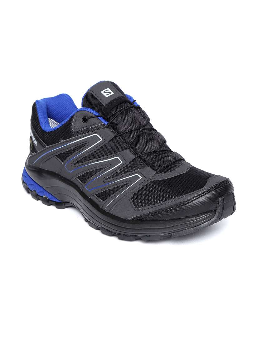 Buy Salomon Men Black Running Shoes Sports Shoes for Men 8060619 Myntra
