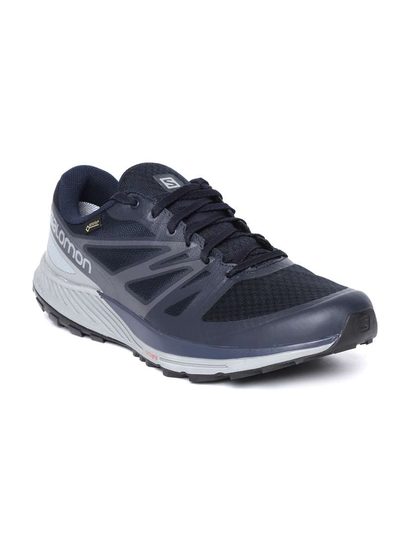 Buy Salomon Men Navy Blue Running Shoes Sports Shoes for Men 8060643 Myntra