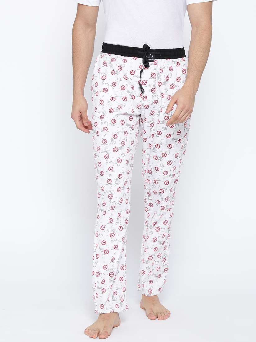 Myntra Sweet Dreams Mens Pyjama Night Suits Mens Pajama Trousers