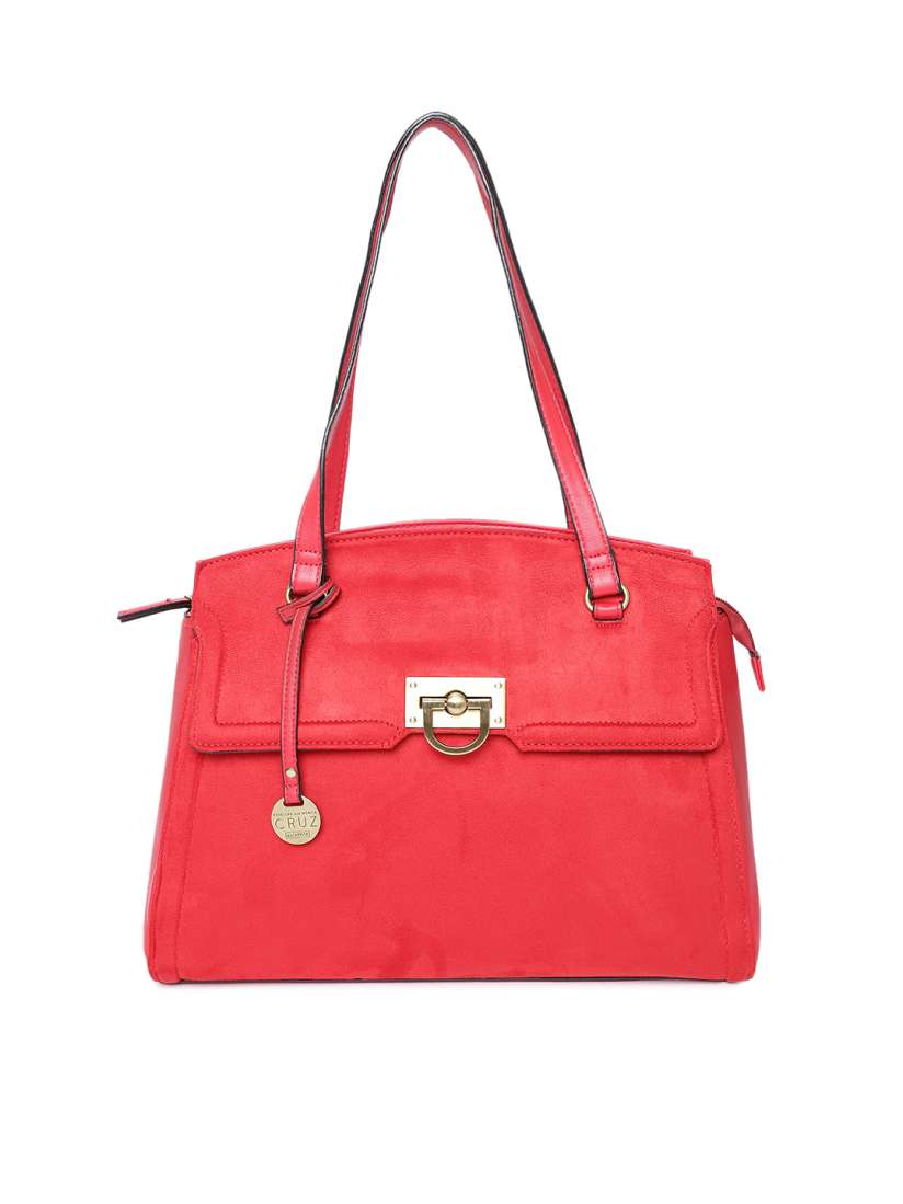Carpisa red bag clearance
