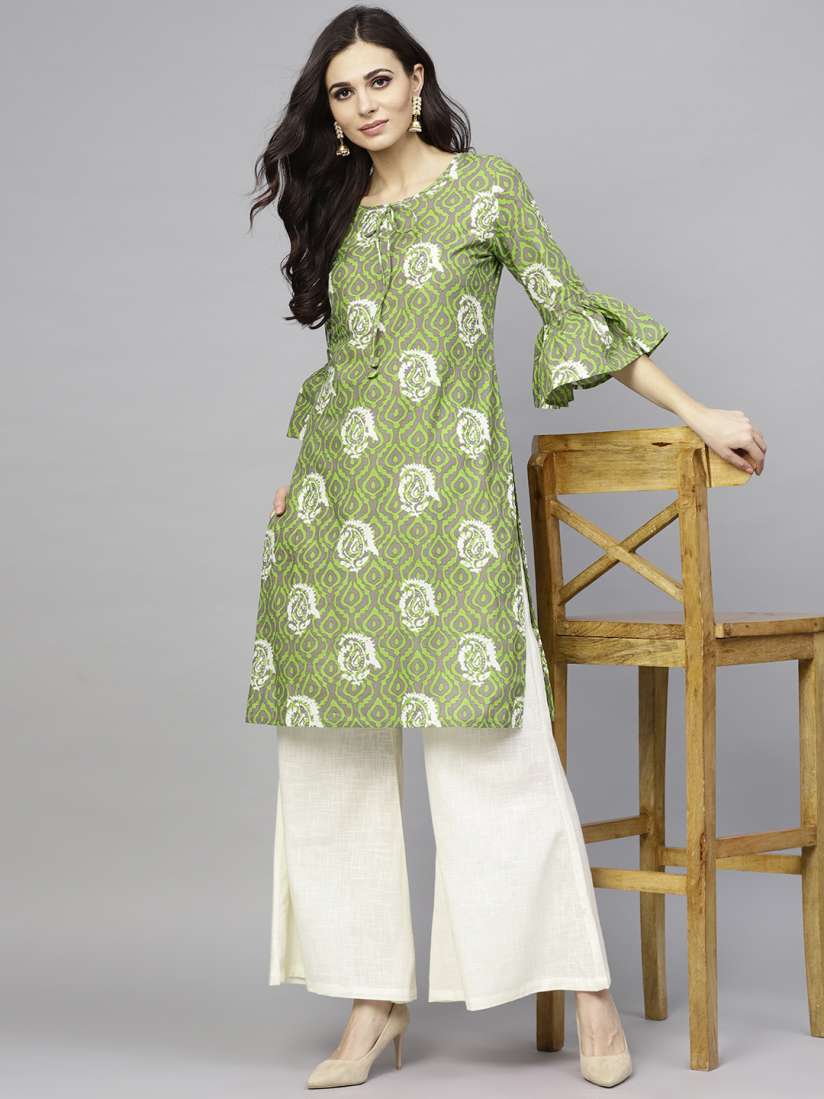 Aks kurtis on myntra sale