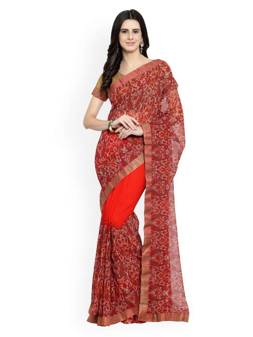 Myntra shaily sarees online