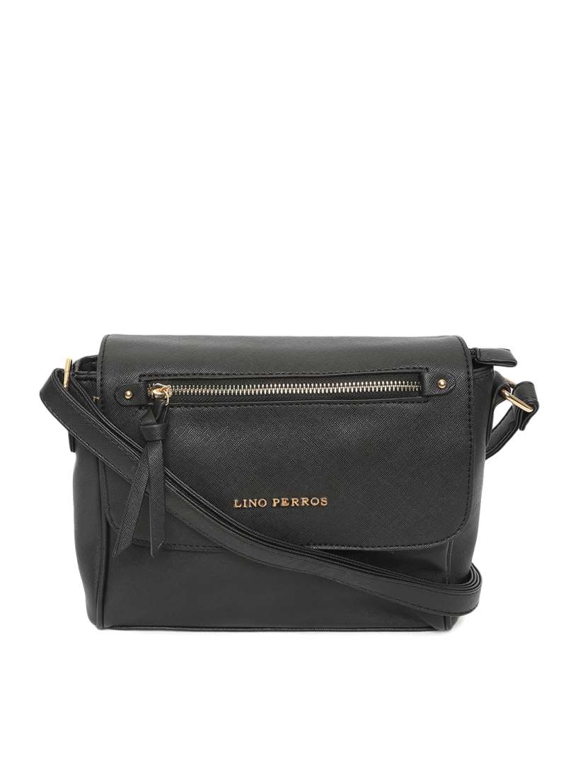 Lino perros sling bag black clearance
