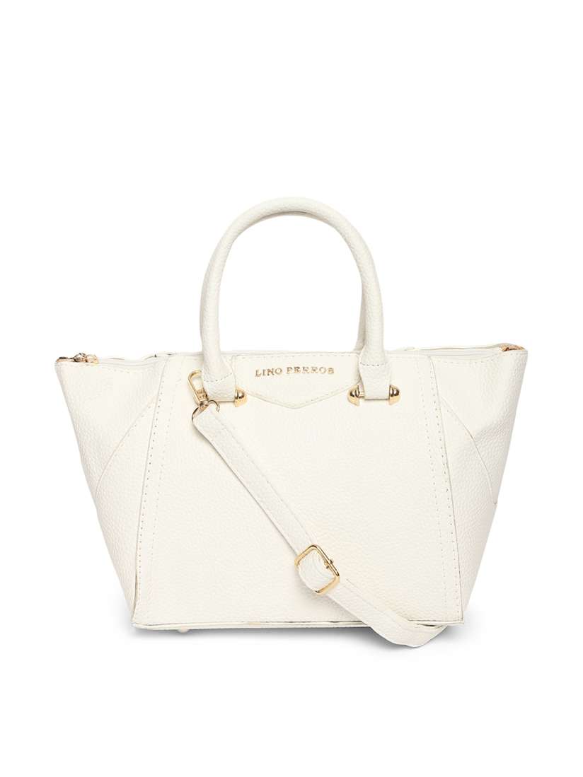 Lino perros white handbag online