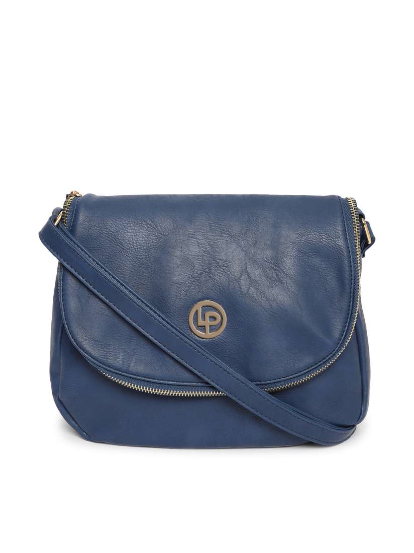 Lino perros blue sling bag clearance