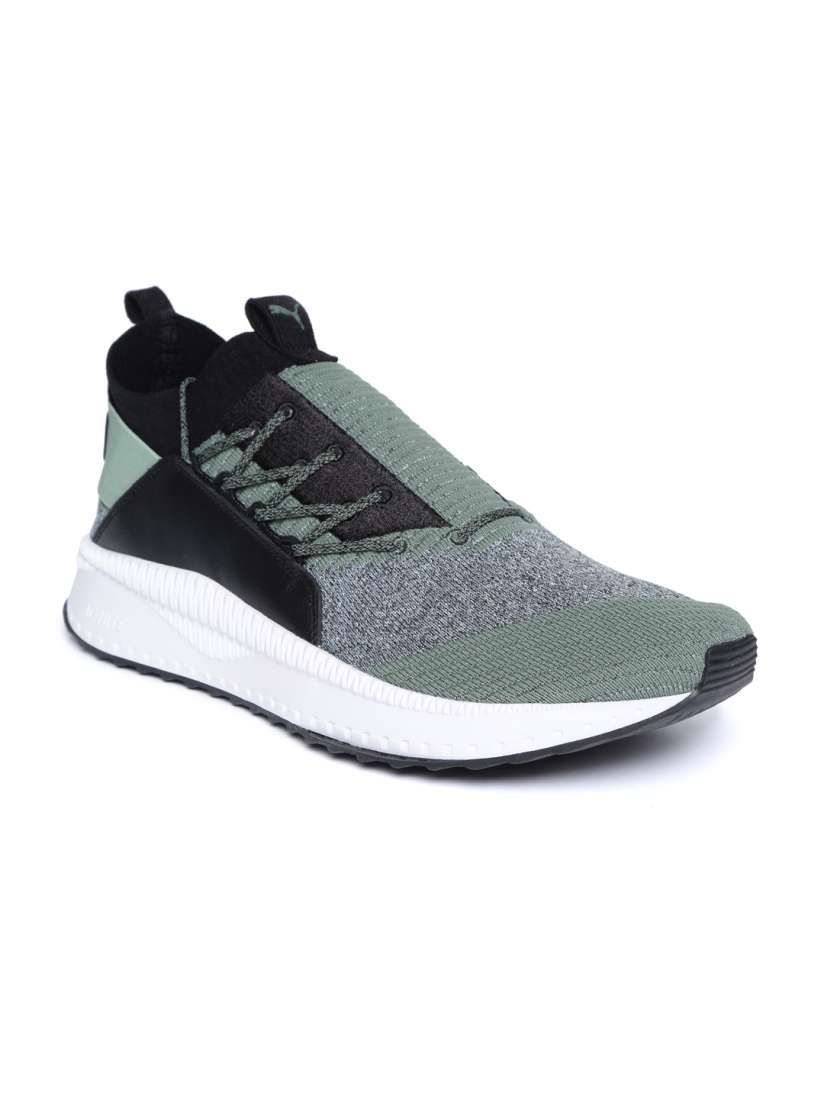 Puma tsugi jun green discount