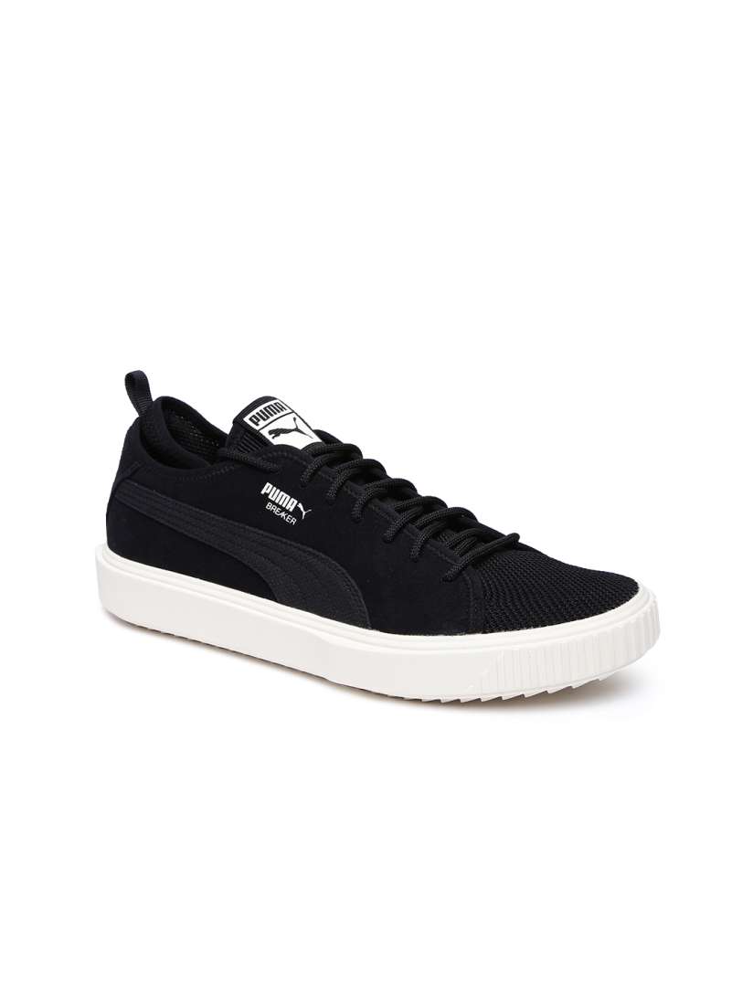 Puma breaker mesh sneaker top