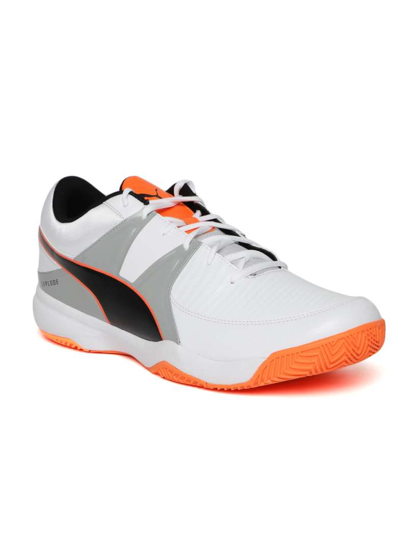 Puma explode 3 badminton shoes cheap