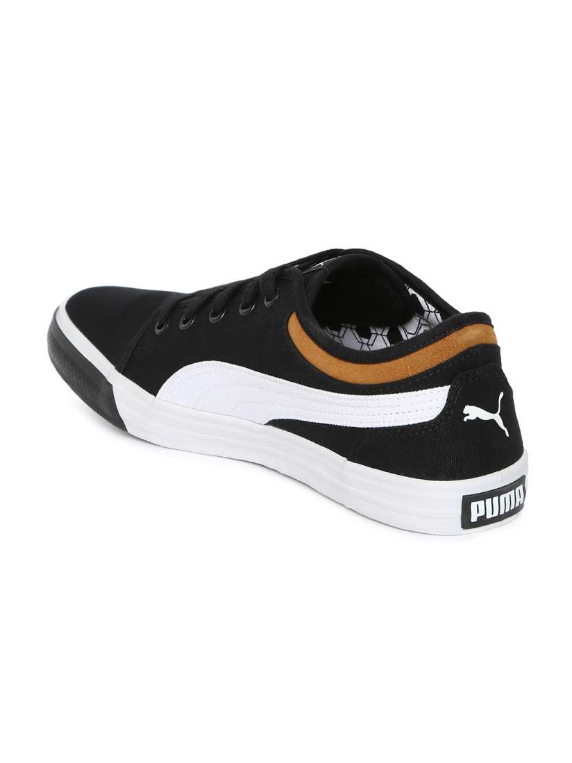 Buy Puma Unisex Black Yale Gum 2 IDP Sneakers Casual Shoes for Unisex 8097607 Myntra