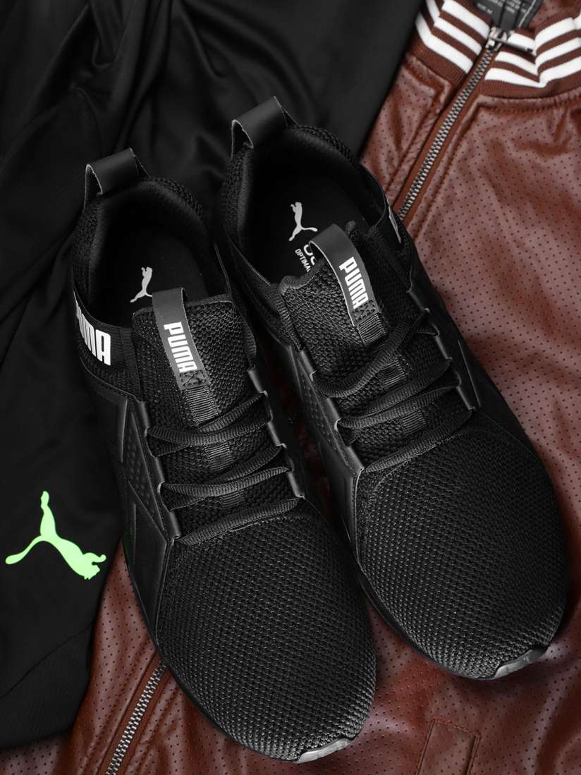 Puma weave mesh hot sale