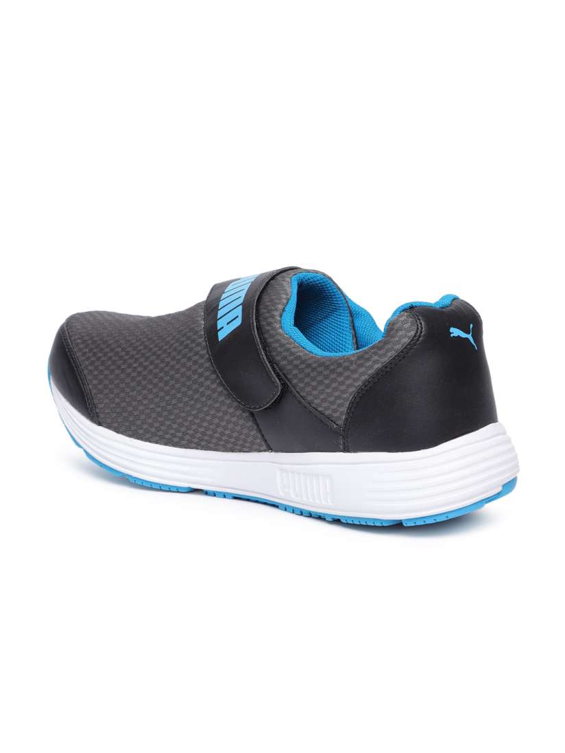 Buy Puma Men Grey Reef Slip On Running Shoes Sports Shoes for Men 8097721 Myntra