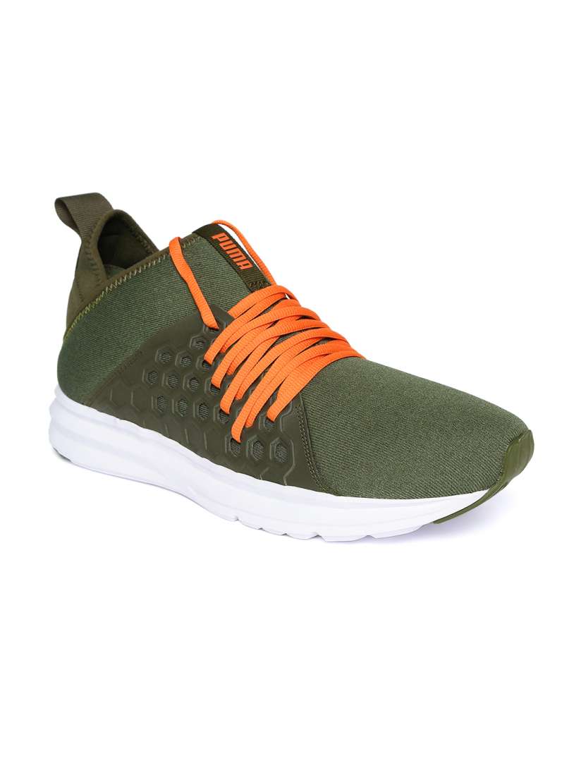 Puma enzo green online