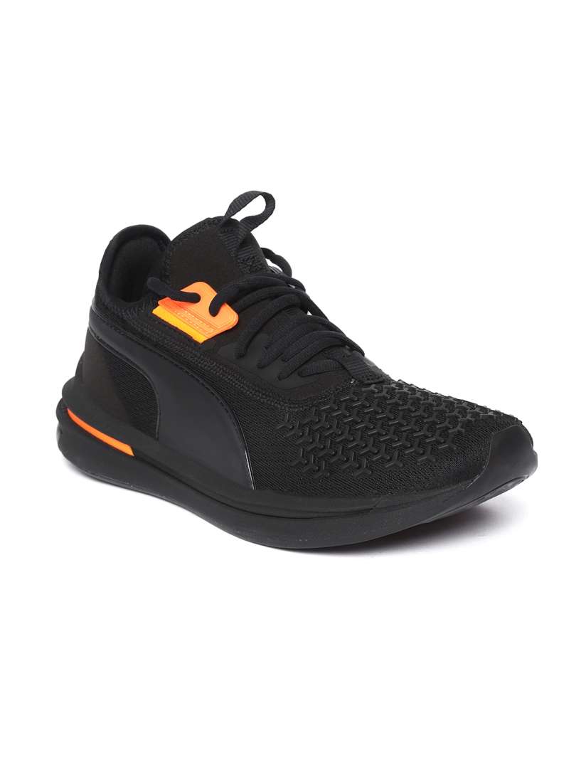Buy Puma Unisex Black Ignite Limitless SR 71 Unrest Running Shoes Sports Shoes for Unisex 8097835 Myntra