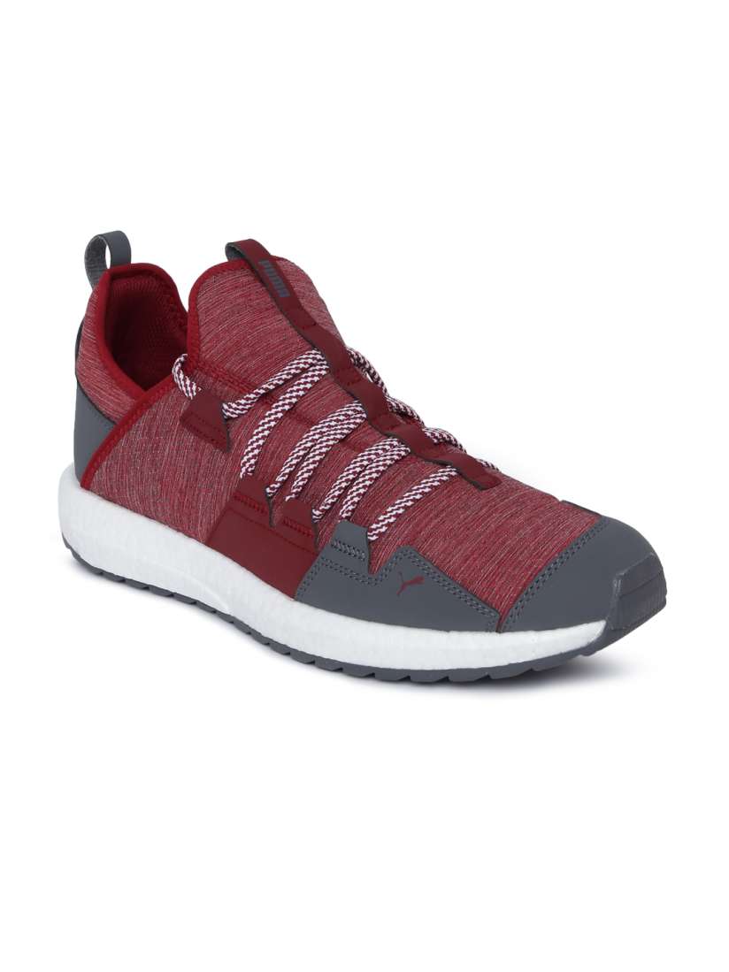 Buy Puma Men Maroon Mega NRGY Trail Running Shoes Sports Shoes for Men 8097997 Myntra