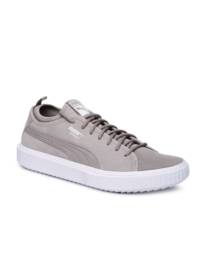 Puma grey breaker mesh hotsell