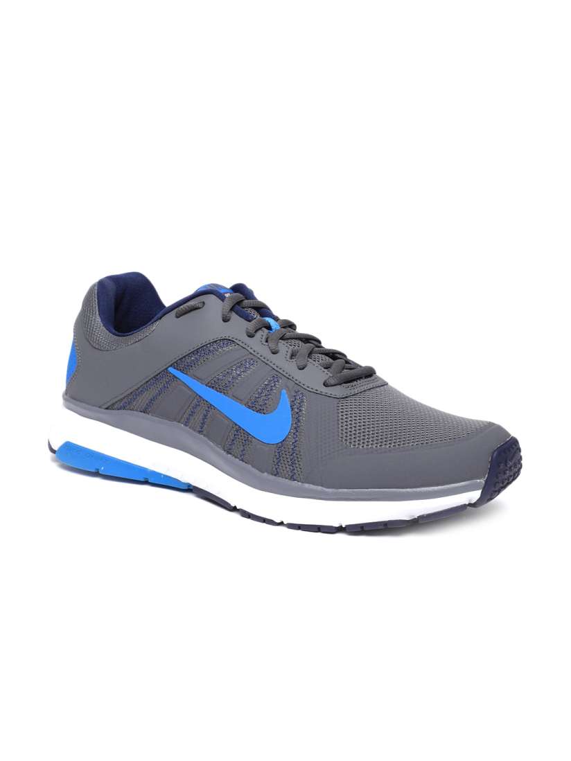 Buy Nike Men Grey Running Shoes Sports Shoes for Men 8101689 Myntra