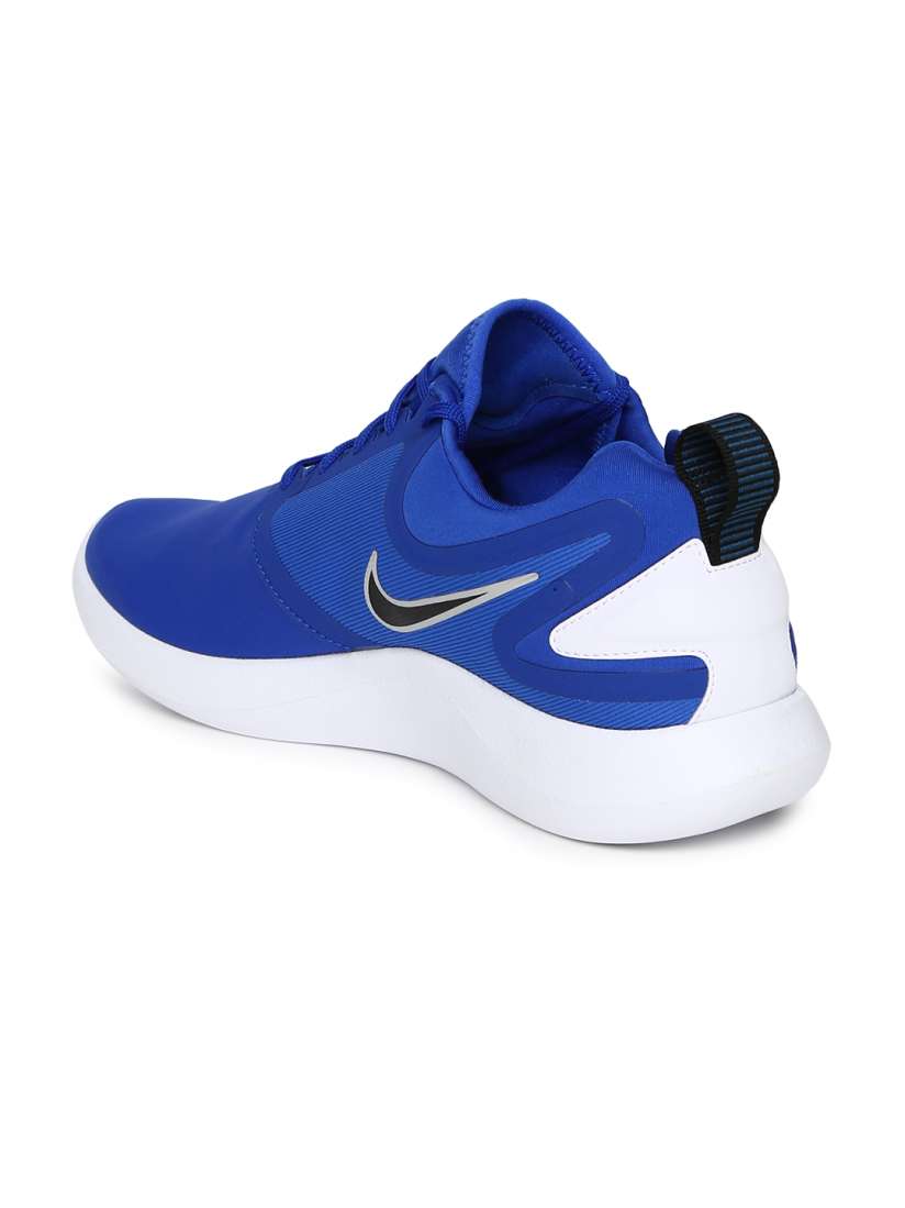 Nike lunarsolo 2018 blue running shoes clearance