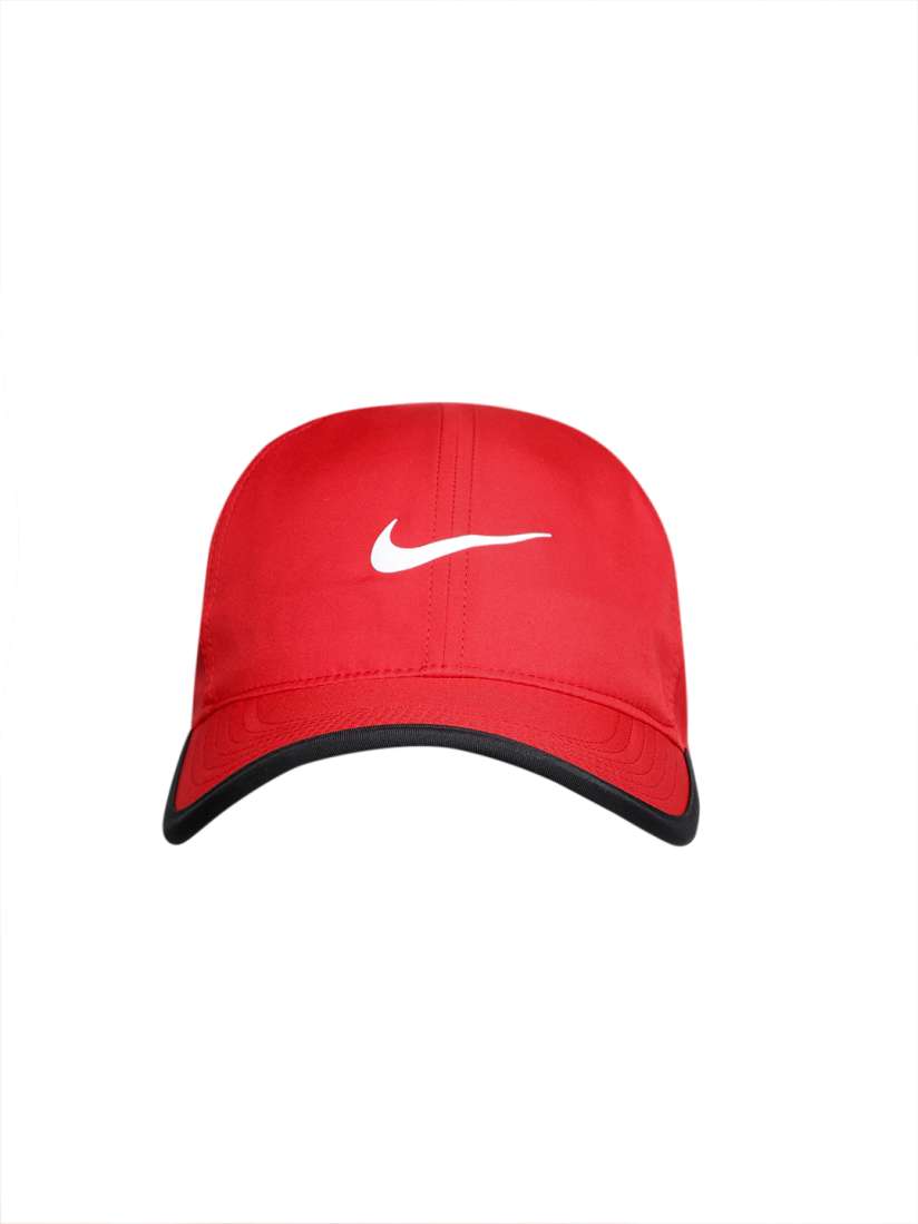 Buy Nike Unisex Red Arobill Baseball Cap Caps for Unisex 8101839 Myntra