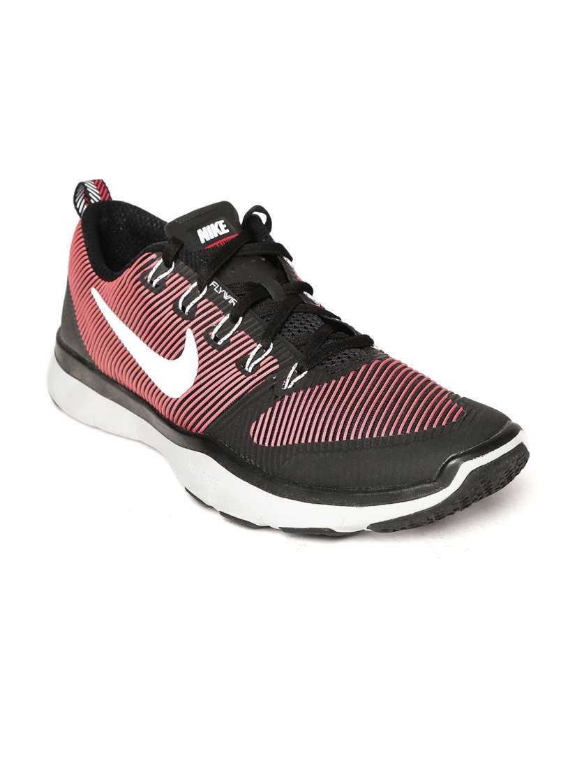 Buy Nike Men Black Pink Free Versatility Training Shoes Sports Shoes for Men 8101879 Myntra