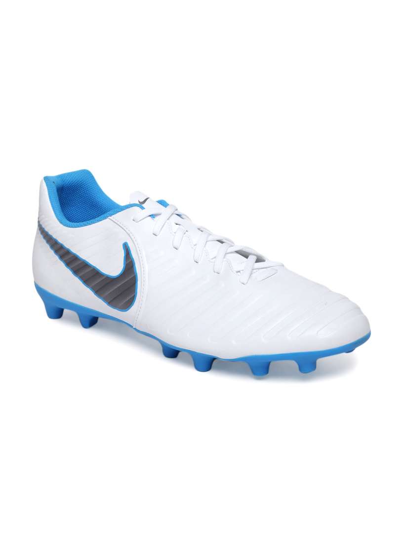 Buy Nike Men White Football Shoes Sports Shoes for Men 8101917 Myntra