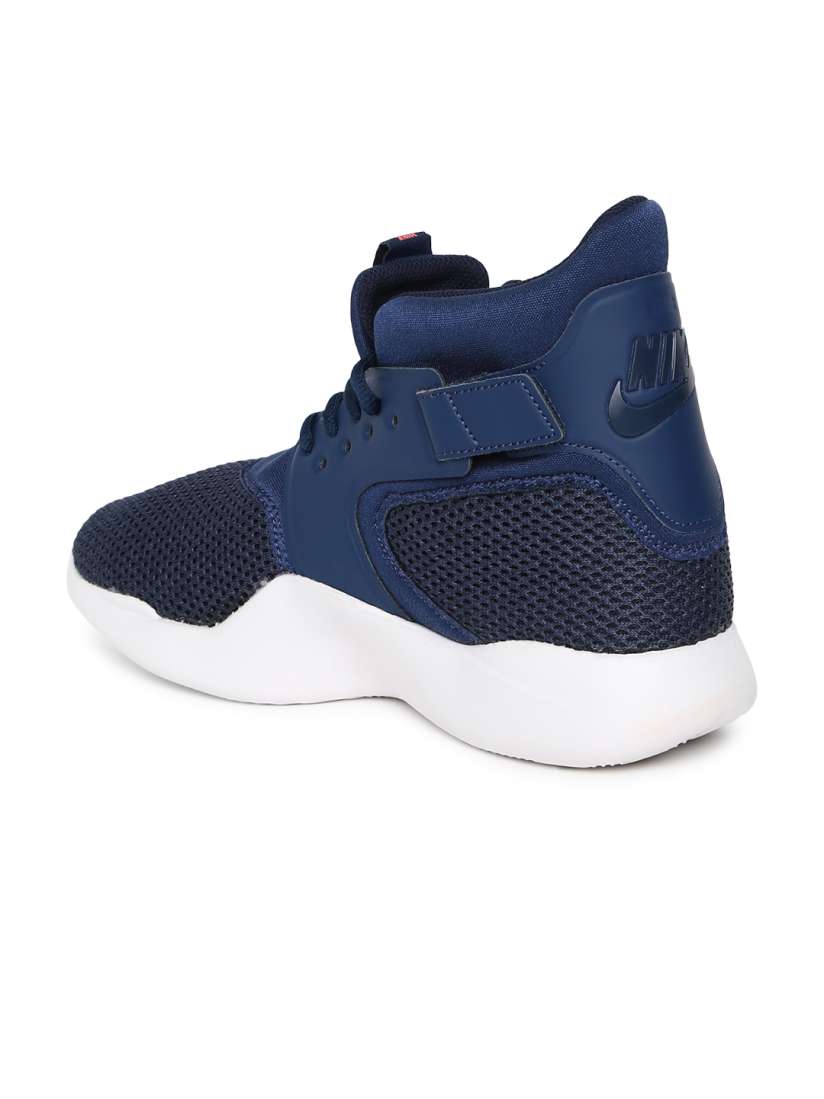 Buy Nike Men Navy Blue INCURSION Mid Top Sneakers Casual Shoes for Men 8101927 Myntra