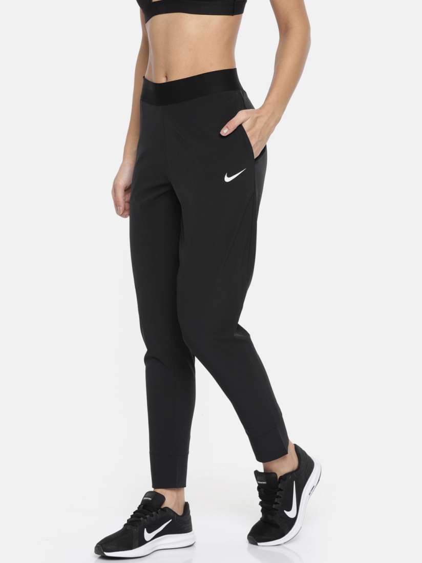 Buy Nike Women Black As Bliss Vctry Training Track Pants Track Pants for Women 8101965 Myntra