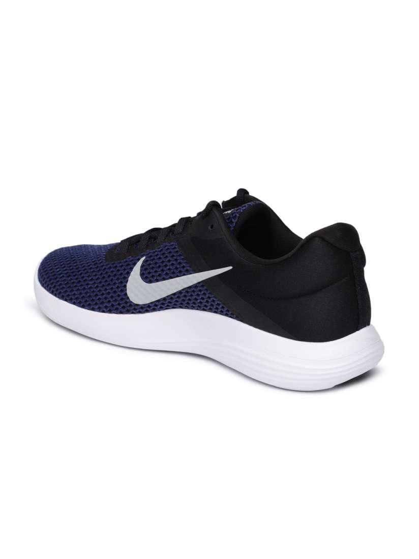 Buy Nike Men Navy Blue Lunarconverge 2 Running Shoes Sports Shoes for Men 8102143 Myntra