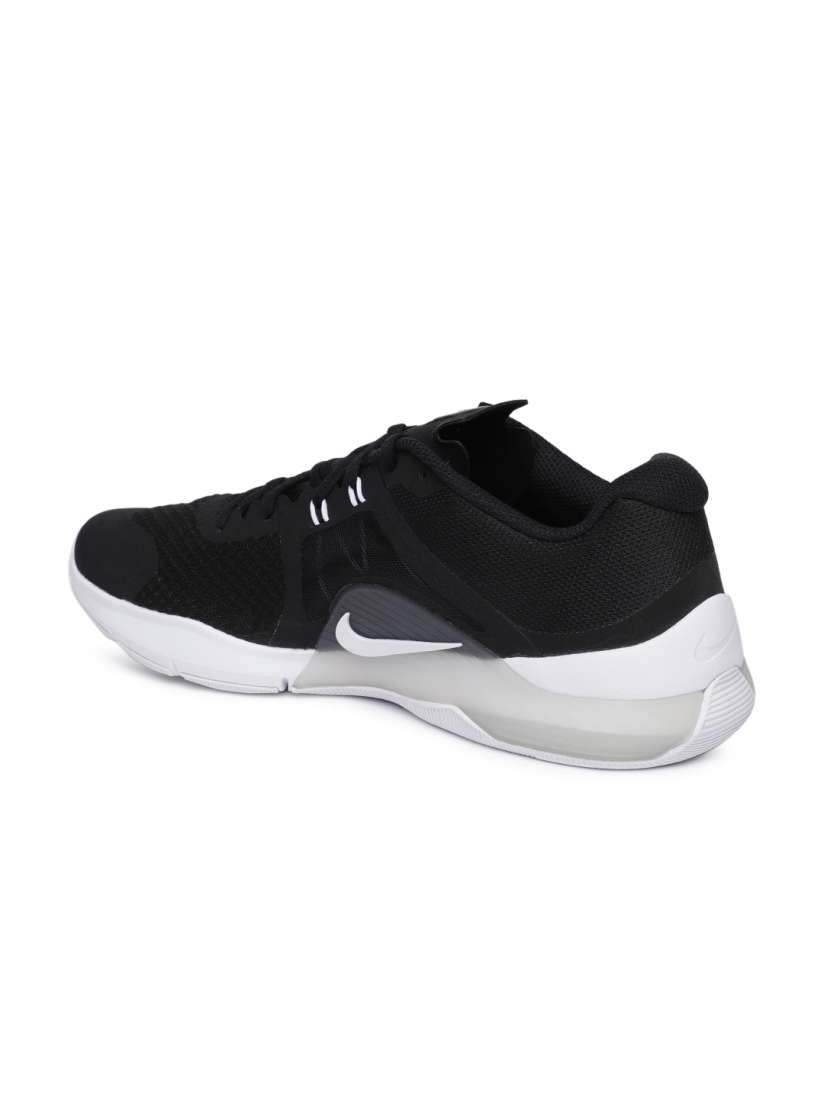Nike zoom train complete black cheap