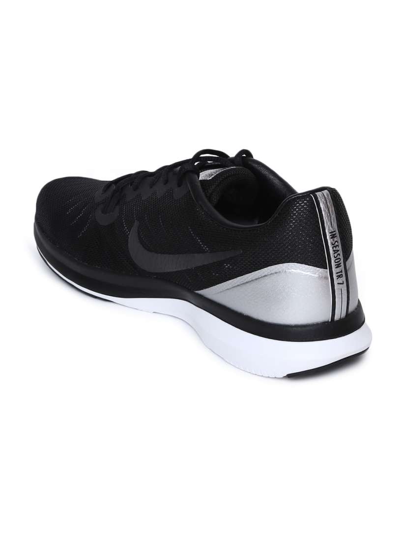 Buy Nike Women Black In Season Tr 7 Prm Training Shoes Sports Shoes for Women 8102283 Myntra