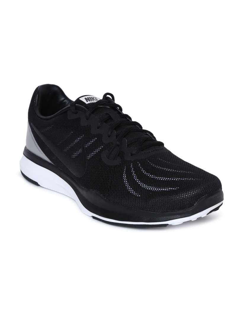 Buy Nike Women Black In Season Tr 7 Prm Training Shoes Sports Shoes for Women 8102283 Myntra
