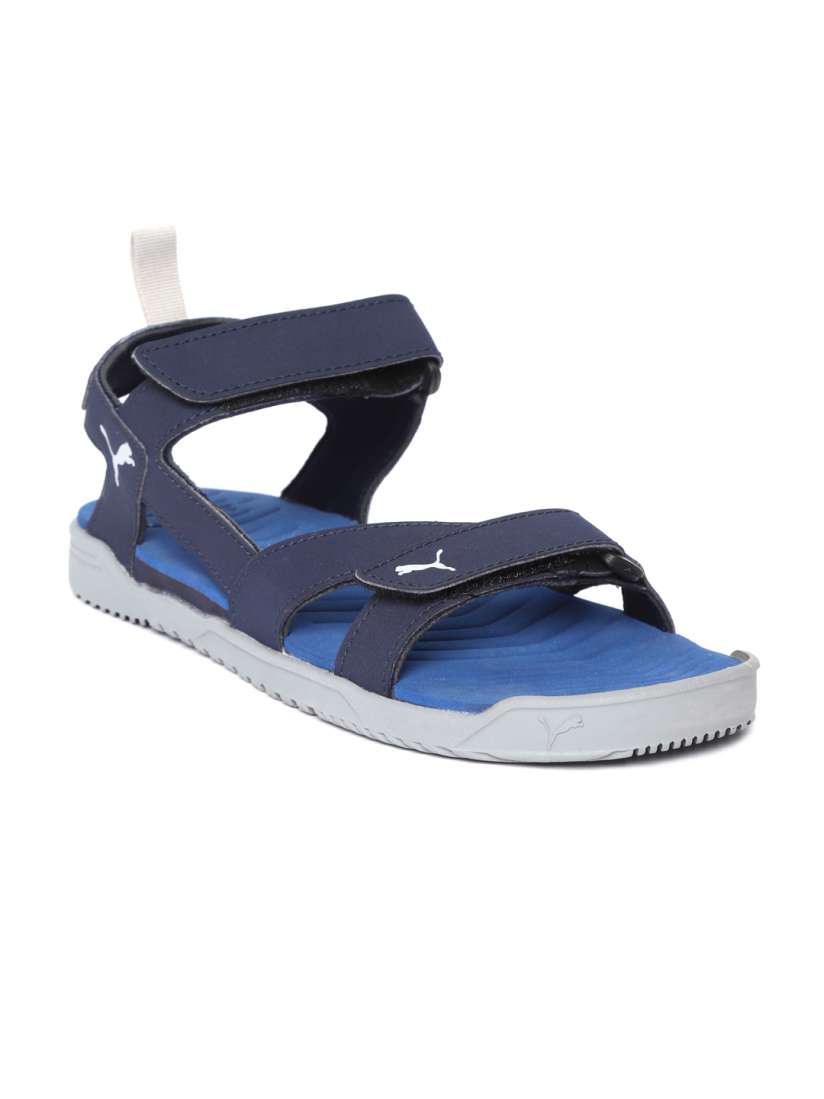 Puma sandals myntra hotsell