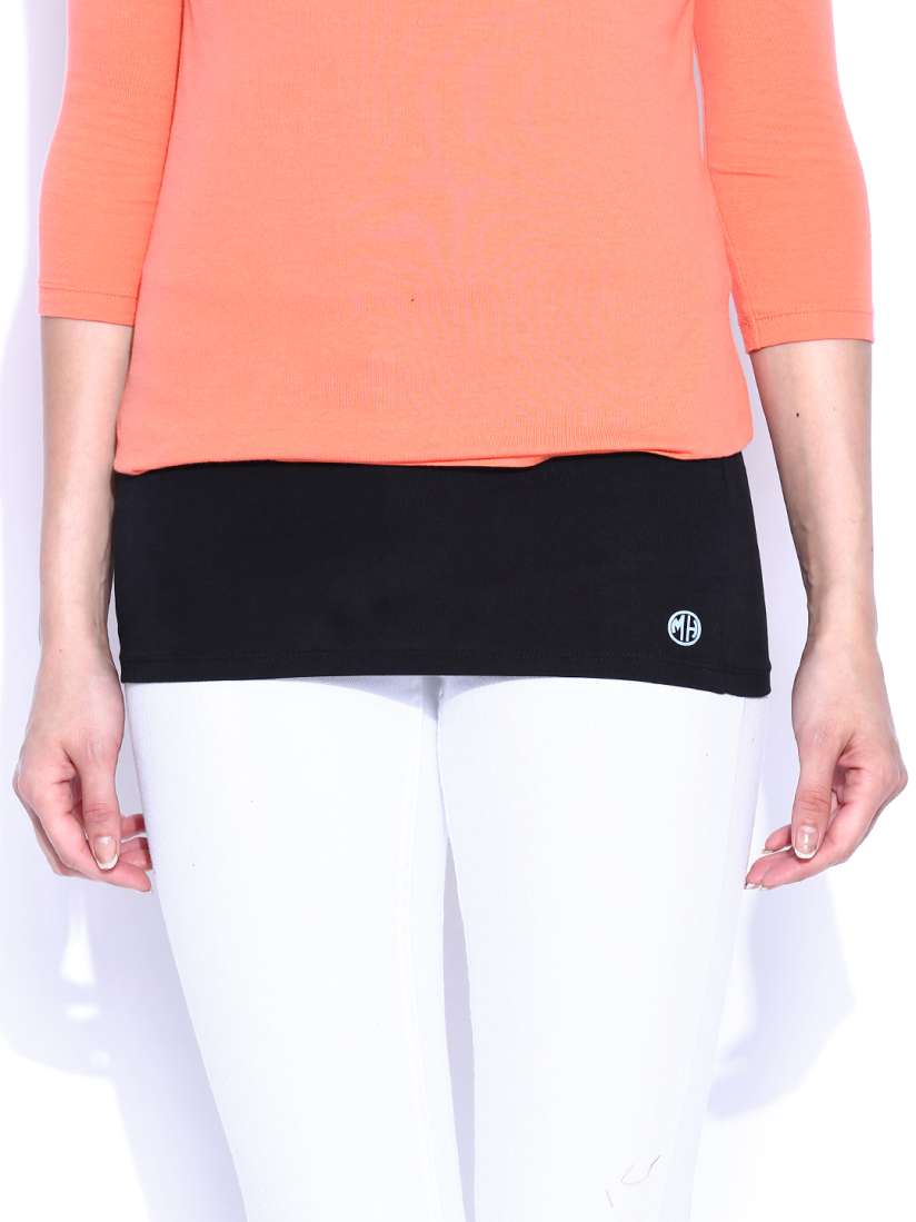 Black bellies myntra deals