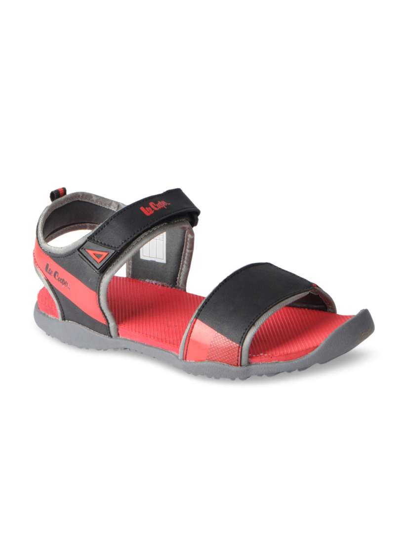 Lee cooper sandals myntra deals