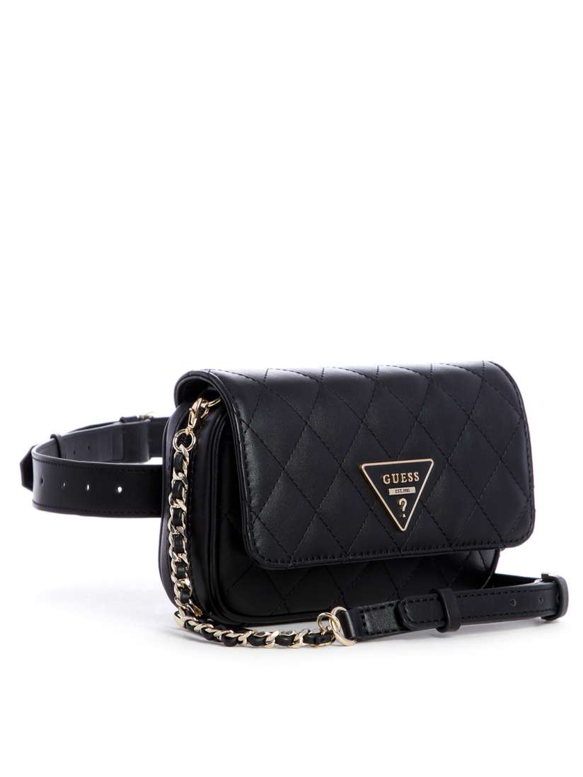 Guess fanny pack womens cheap