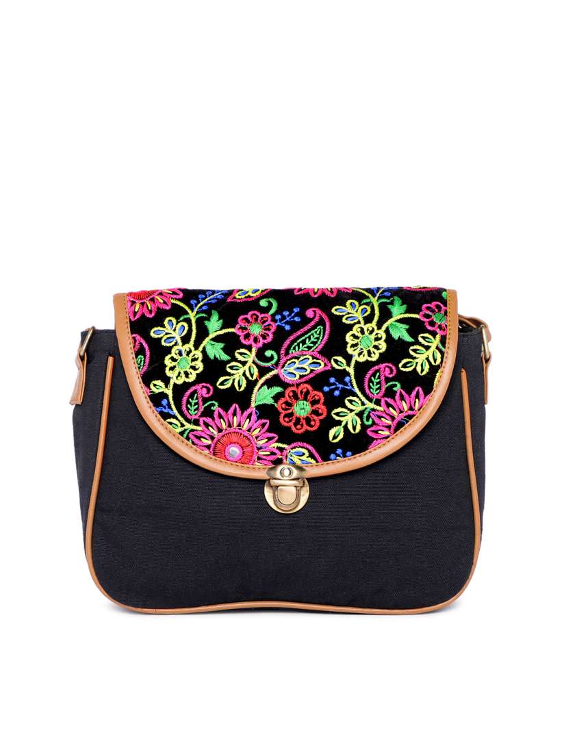 Kanvas katha women's sling bag new arrivals