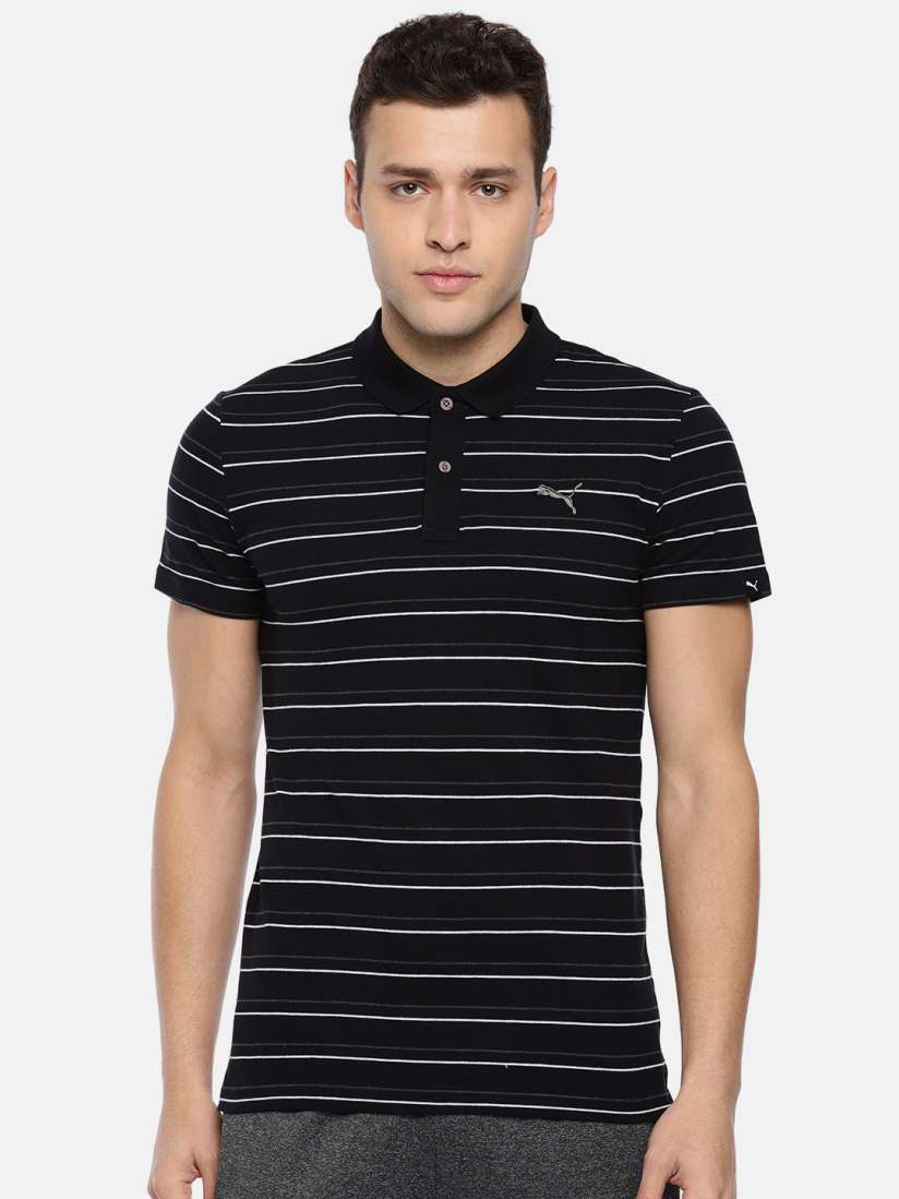 Puma polo t shirts myntra shop