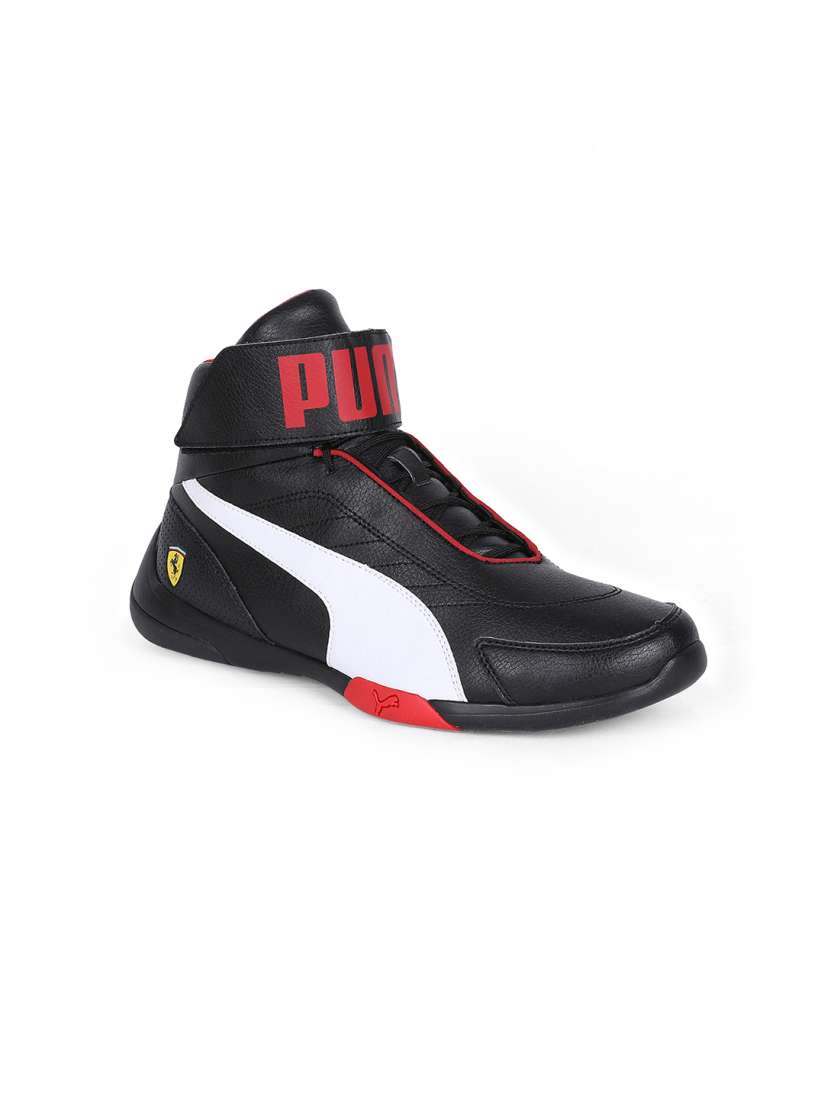 Puma scuderia ferrari kart cat mid iii on sale