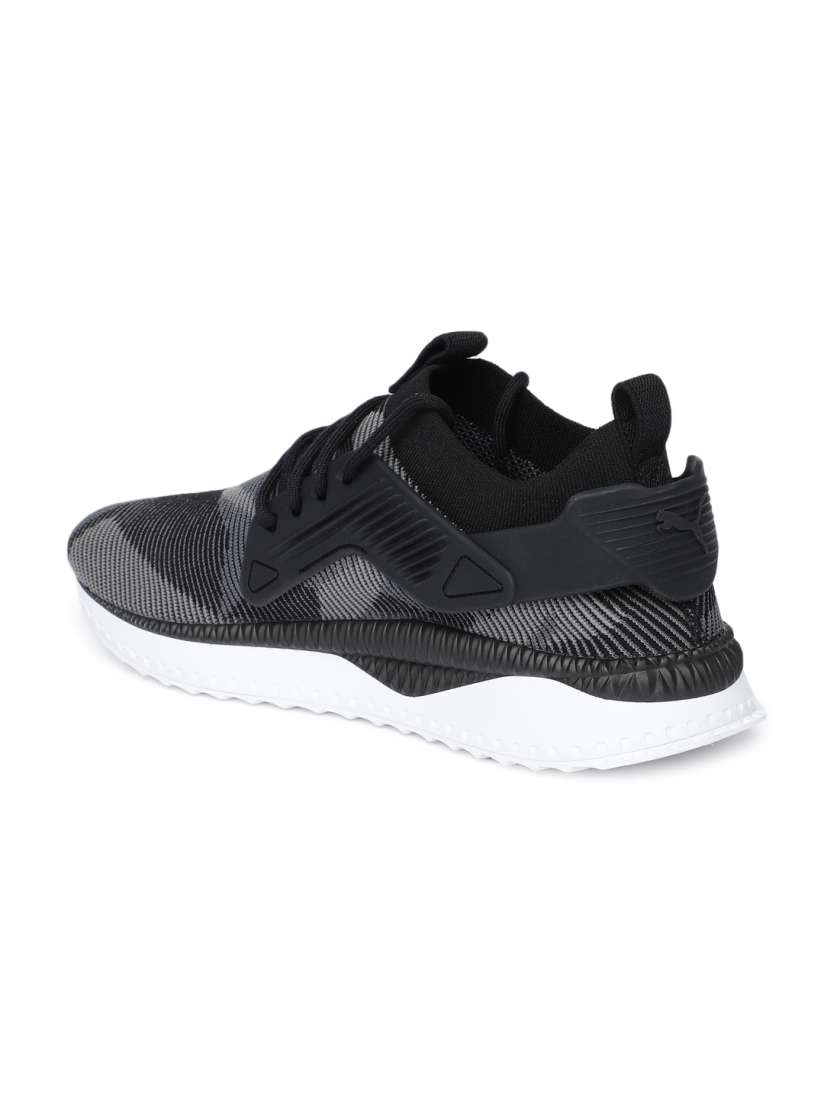 Puma tsugi cage black and white shop