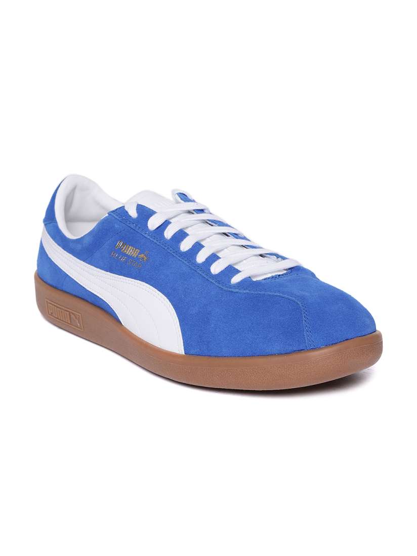 Puma blue star cheap