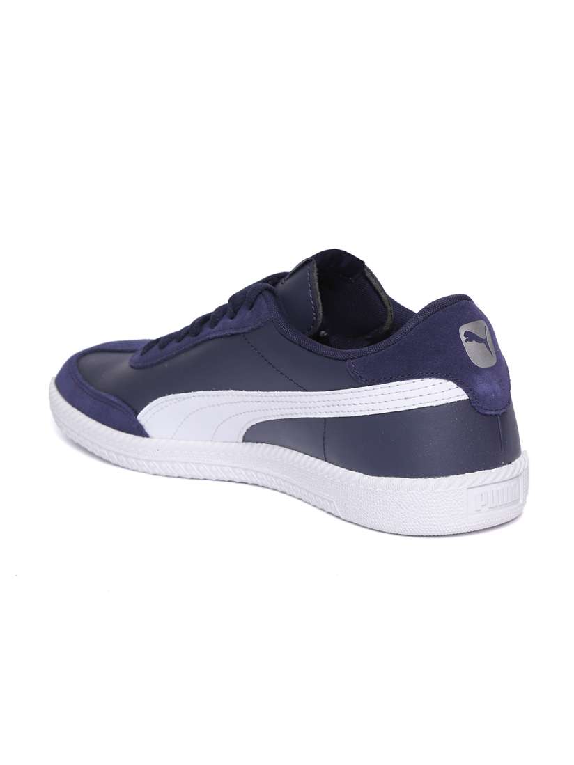 Buy Puma Unisex Navy Blue Astro Cup Sneakers Casual Shoes for Unisex 8129049 Myntra