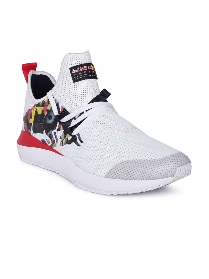 Buy PUMA Motorsport Unisex White RBR Evo Cat II Bulls Printed Sneakers Casual Shoes for Unisex 8129097 Myntra
