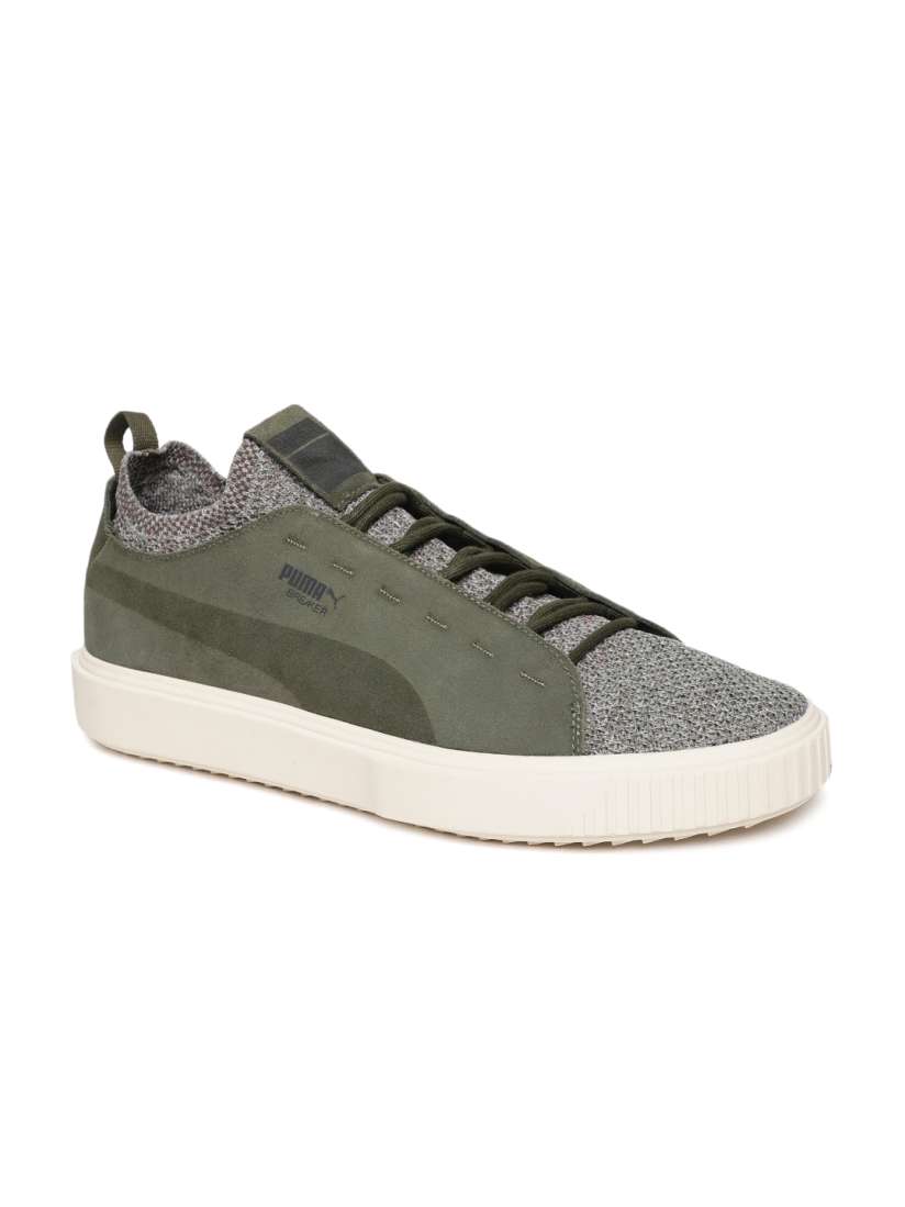 Puma breaker knit baroque evolution sneakers online