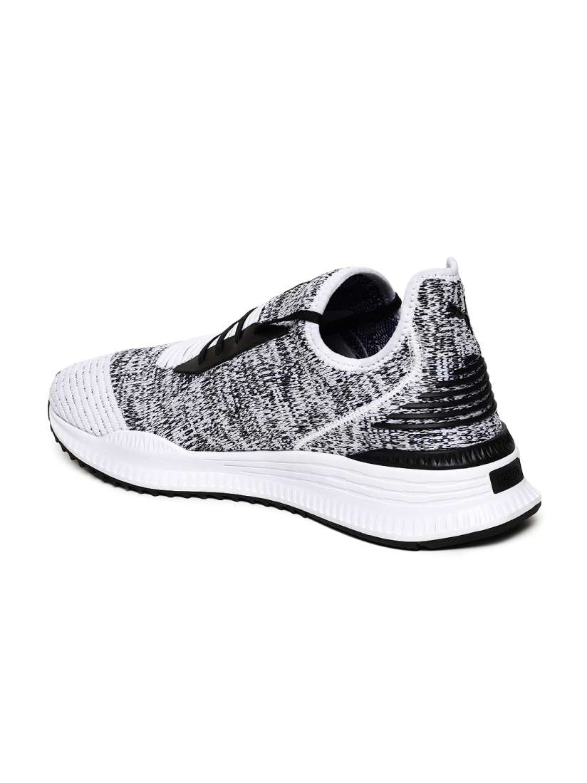 Buy Puma Unisex White AVID evoKNIT Mosaic Sneakers Casual Shoes for Unisex 8129203 Myntra