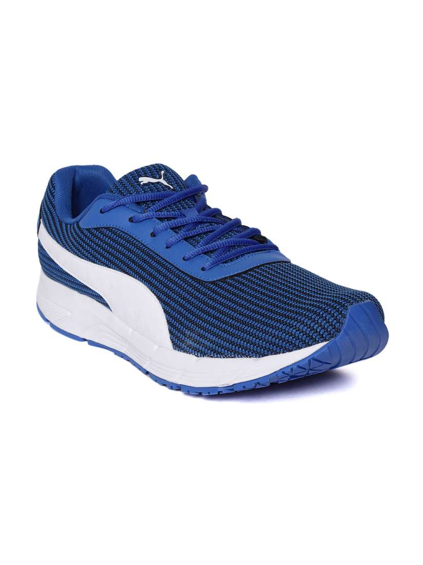 Buy Puma Men Blue Valor MU Sneakers Casual Shoes for Men 8129239 Myntra