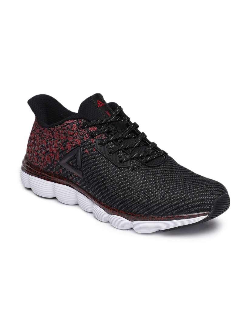 Buy PEAK Men Black Running Shoes Sports Shoes for Men 8130615 Myntra