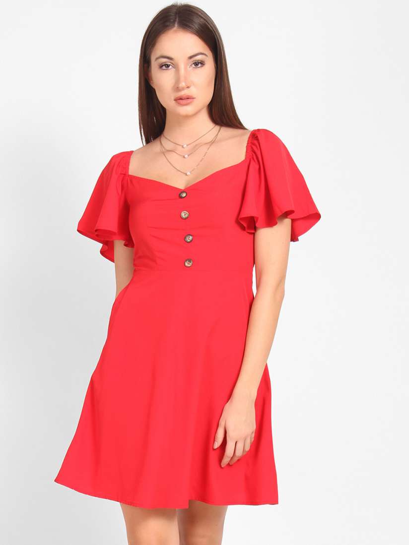 Stalkbuylove red dress sales