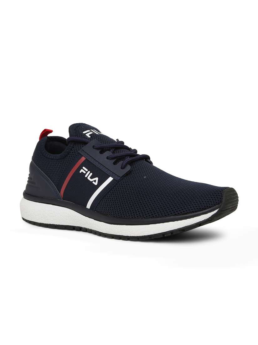 Buy FILA Men Navy Blue CONTROL LOW Sneakers Casual Shoes for Men 8135307 Myntra