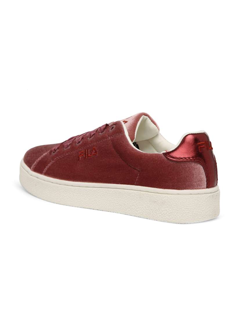 Buy FILA Women Pink UPSTAGE V LOW Sneakers Casual Shoes for Women 8135331 Myntra