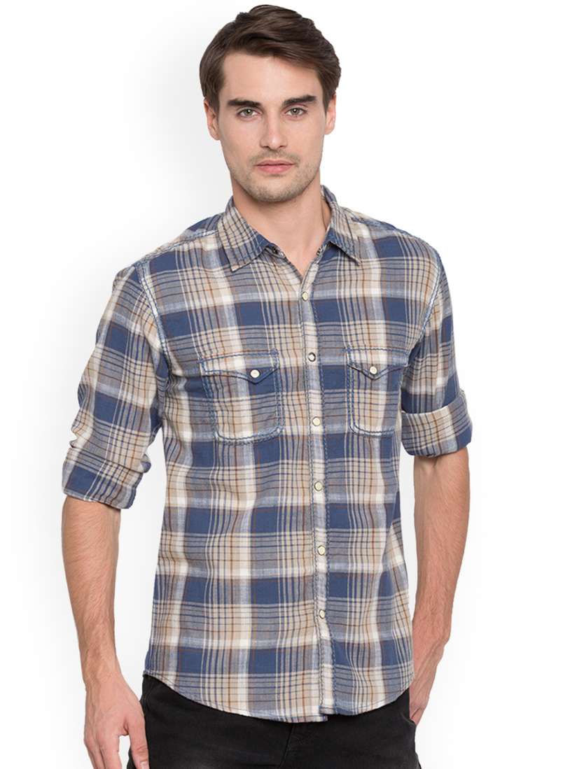 Spykar shirts 2018 shop
